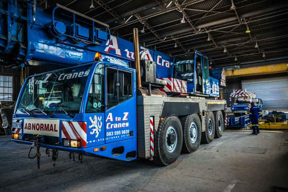 Crane Hire